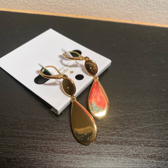 Authentic Kate Spade earrings - Picture 2 of 2